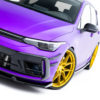 Etusplitteri (V3) Volkswagen Golf R Mk8 Facelift, Maxton-4