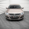 Etusplitteri (V3) Volkswagen Passat CC, Maxton-2