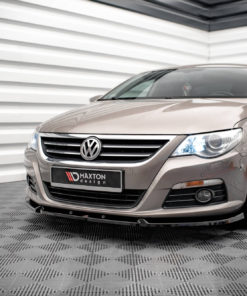 Etusplitteri (V3) Volkswagen Passat CC, Maxton