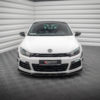 Etusplitteri (V3) Volkswagen Scirocco R Mk3, Maxton-2