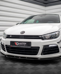 Etusplitteri (V3) Volkswagen Scirocco R Mk3, Maxton