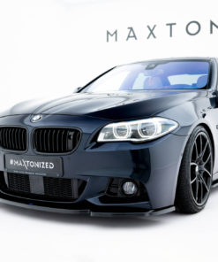 Etusplitteri (V3) BMW 5 F10/F11 M-Pack, Maxton