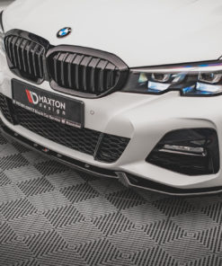 Etusplitteri (V4) BMW 3 G20 / G21 M-Pack, Maxton