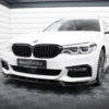 Etusplitteri (V4) BMW 5 M-Pack / M550d / M550i G30/ G31 M-Pack, Maxton