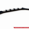 Etusplitteri (V4) BMW 5 M-Pack / M550d / M550i G30/ G31 M-Pack, Maxton-5