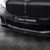 Etusplitteri (V4) BMW 7 M-Pack G11 / G12 Facelift, Maxton-3