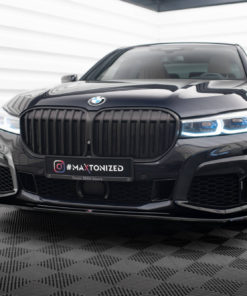 Etusplitteri (V4) BMW 7 M-Pack G11 / G12 Facelift, Maxton