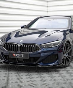 Etusplitteri (V4) BMW 8 Coupe M-Pack G15 / 8 Gran Coupe M-Pack G16, Maxton