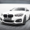 Etulippa V.4 CSL Look BMW 1 M-Pack / M140i F20 Facelift, Maxton