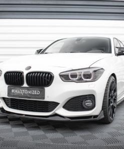 Etulippa V.4 CSL Look BMW 1 M-Pack / M140i F20 Facelift, Maxton
