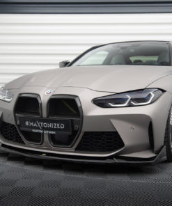 Etusplitteri (V4) CSL Look BMW M4 G82 / G82 Facelift, Maxton