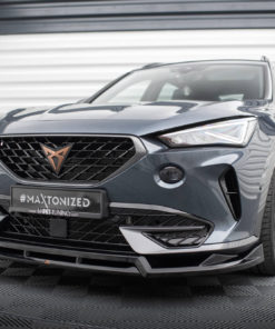 Etusplitteri (V4) Cupra Formentor Mk1, Maxton