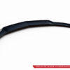 Etusplitteri (V4) Mercedes-Benz A45 AMG W176, Maxton-5