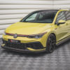 Etusplitteri (V4) Volkswagen Golf GTI Clubsport Mk8, Maxton