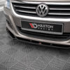 Etusplitteri (V4) Volkswagen Passat CC, Maxton-3