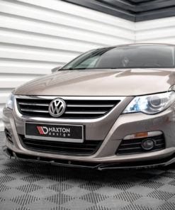 Etusplitteri (V4) Volkswagen Passat CC, Maxton