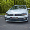 Etusplitteri (V4) Volkswagen Polo GTI / R-line Mk6, Maxton-2