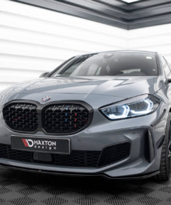Etusplitteri (V4) BMW 1 M-Pack/ M135i / 128ti F40, Maxton