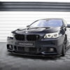 Etusplitteri (V4) BMW 5 F10/F11 M-Pack, Maxton