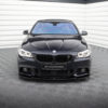 Etusplitteri (V4) BMW 5 F10/F11 M-Pack, Maxton-2