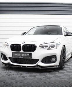 Etusplitteri (V5) BMW 1 M-Pack / M140i F20 Facelift, Maxton