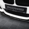 Etusplitteri (V5) BMW 1 M-Pack / M140i F20 Facelift, Maxton-3