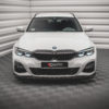 Etusplitteri (V5) BMW 3 G20 / G21 M-Pack, Maxton-2