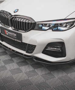 Etusplitteri (V5) BMW 3 G20 / G21 M-Pack, Maxton