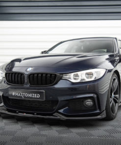 Etusplitteri (V5) BMW 4 M-Pack F32 / F36 / F33, Maxton