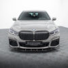 Etusplitteri (V5) BMW 7 M-Pack G11 / G12 Facelift, Maxton-2