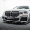 Etusplitteri (V5) BMW 7 M-Pack G11 / G12 Facelift, Maxton