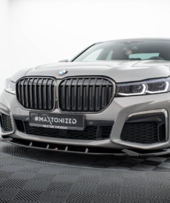 Etusplitteri (V5) BMW 7 M-Pack G11 / G12 Facelift, Maxton