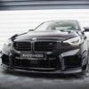 Etusplitteri (V5) BMW M2 G87, Maxton