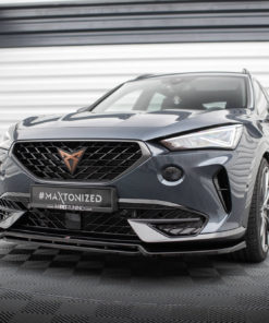 Etusplitteri (V5) Cupra Formentor Mk1, Maxton