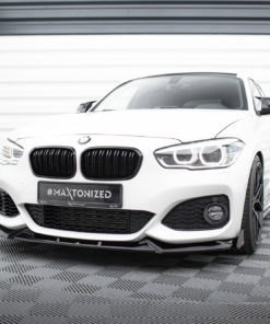 Etulippa V.5 + Flaps BMW 1 M-Pack / M140i F20 Facelift, Maxton