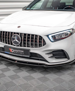 Etusplitteri (V5) Mercedes A35 AMG / AMG-Line W177, Maxton