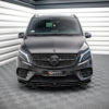Etusplitteri (V5) Mercedes-Benz V-Class AMG-Line W447, Maxton-2