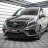 Etusplitteri (V5) Mercedes-Benz V-Class AMG-Line W447, Maxton