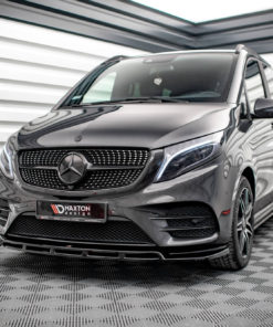 Etusplitteri (V5) Mercedes-Benz V-Class AMG-Line W447, Maxton