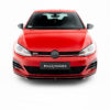 Etusplitteri (V5) Volkswagen Golf GTI Mk7 Facelift, Maxton-2