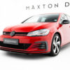 Etusplitteri (V5) Volkswagen Golf GTI Mk7 Facelift, Maxton