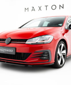Etusplitteri (V5) Volkswagen Golf GTI Mk7 Facelift, Maxton