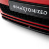 Etusplitteri (V5) Volkswagen Golf GTI Mk7 Facelift, Maxton-3