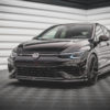 Etusplitteri (V5) Volkswagen Golf R Mk8, Maxton