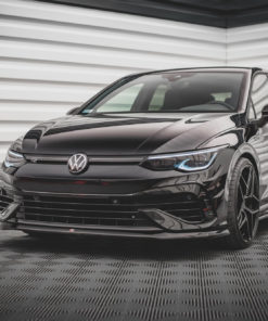 Etusplitteri (V5) Volkswagen Golf R Mk8, Maxton