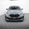 Etusplitteri (V5) BMW 1 M-Pack / M135i / 128ti F40, Maxton-2