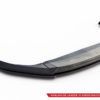 Etusplitteri (V6) Volkswagen Golf GTI / GTE / GTD / R-Line Mk8, Maxton-4