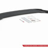 Etusplitteri (V6) Volkswagen Golf R Mk8, Maxton-5