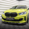 Etusplitteri (V6) BMW 1 M-Pack / M135i / 128ti F40, Maxton