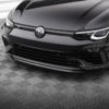 Etusplitteri (V7) Volkswagen Golf R Mk8, Maxton